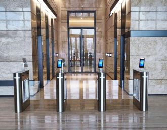 智能通道閘使用起來方便嗎? 智能通道閘使用起來方便嗎?