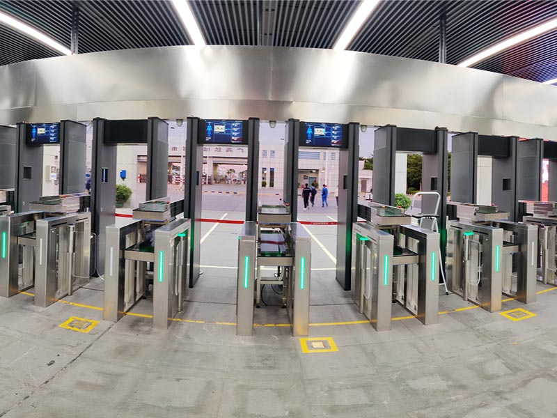 智能通道閘能自動檢測設備內部問題嗎? 智能通道閘能自動檢測設備內部問題嗎?