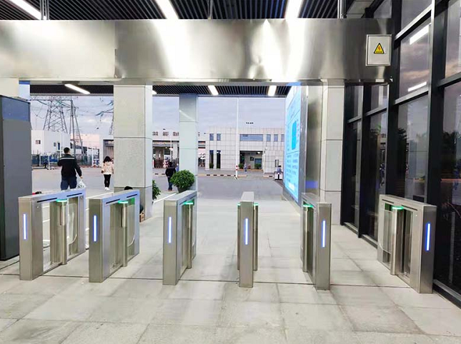 選擇商場門禁通道閘要注意哪些因素? 選擇商場門禁通道閘要注意哪些因素?
