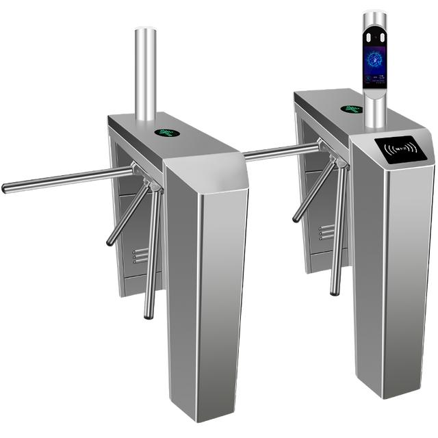 伊帕克科技小區通道閘解決方案 伊帕克科技小區通道閘解決方案